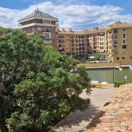 Port Saplaya 3 Valencia Apartment Exterior photo