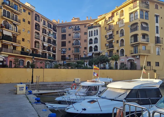 Port Saplaya 3 Valencia