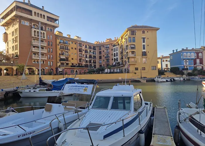 Port Saplaya 3 Valencia